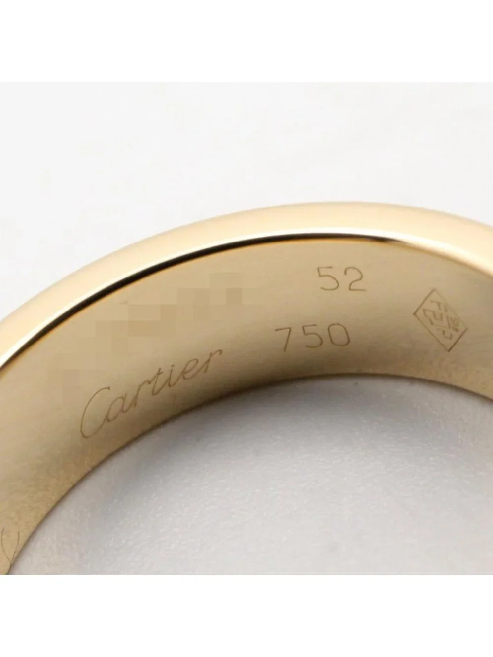 Cartier Ring Love 18k